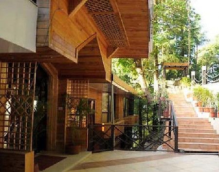 Hotel Mgm1 Dalhousie Exterior foto