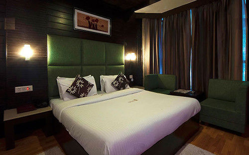Hotel Mgm1 Dalhousie Exterior foto
