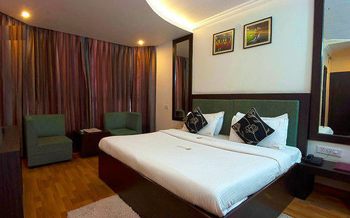 Hotel Mgm1 Dalhousie Exterior foto
