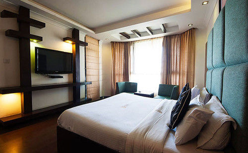 Hotel Mgm1 Dalhousie Exterior foto