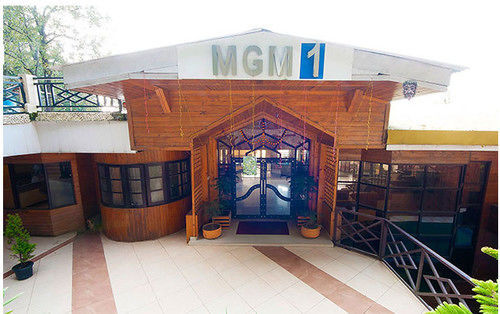 Hotel Mgm1 Dalhousie Exterior foto