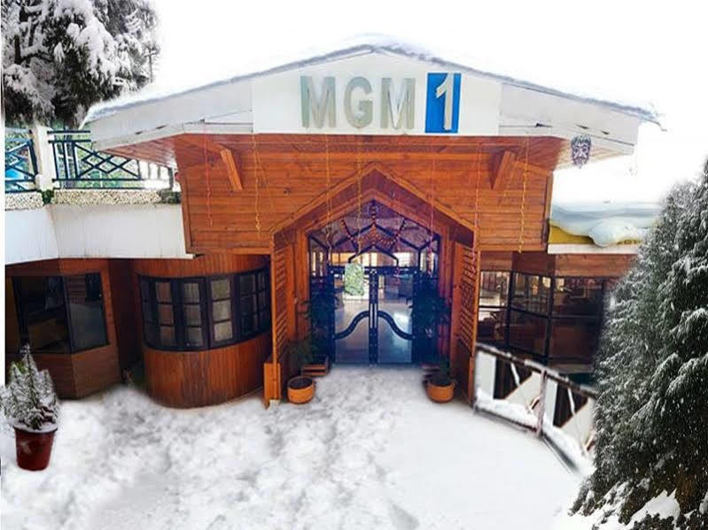 Hotel Mgm1 Dalhousie Exterior foto