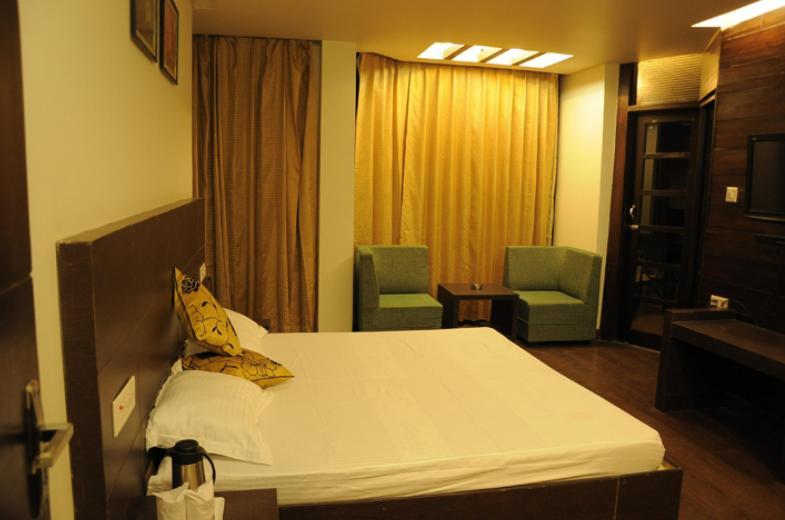 Hotel Mgm1 Dalhousie Zimmer foto