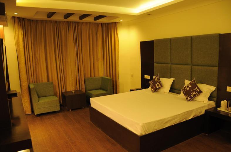 Hotel Mgm1 Dalhousie Zimmer foto