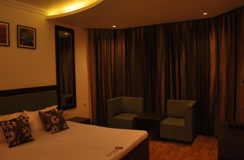 Hotel Mgm1 Dalhousie Zimmer foto