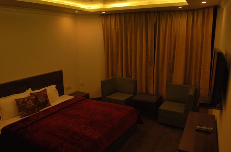 Hotel Mgm1 Dalhousie Zimmer foto