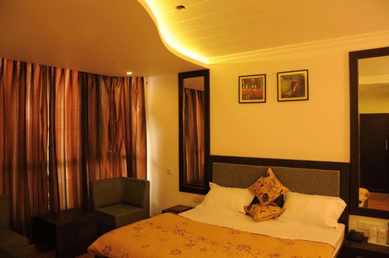 Hotel Mgm1 Dalhousie Zimmer foto