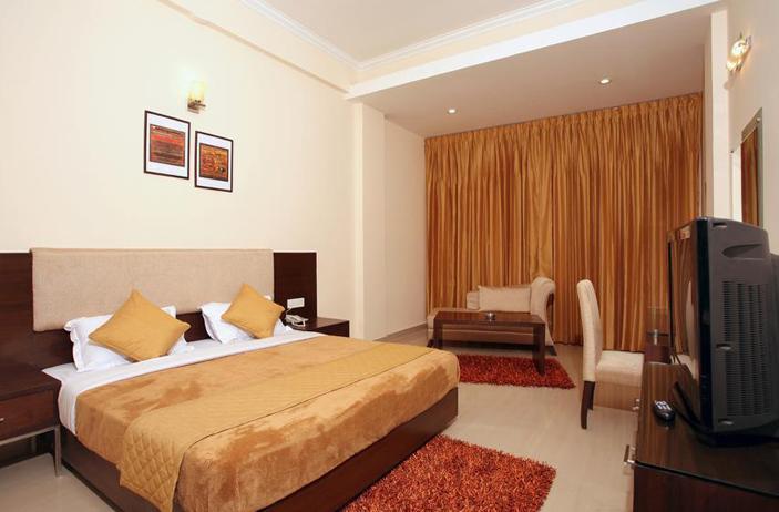 Hotel Mgm1 Dalhousie Zimmer foto